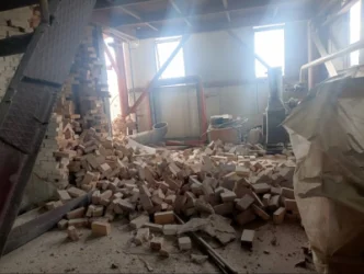 ԼՈՒՍԱՆԿԱՐՆԵՐ․ Մանրամասներ՝ նախկին պատգամավորի շշերի գործարանում փլուզումից