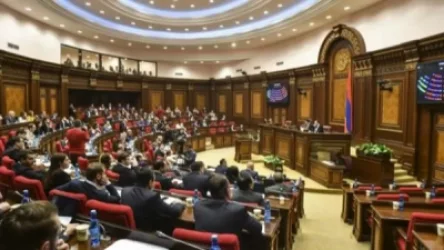 ՈՒՂԻՂ․ Մեկնարկել է ԱԺ հերթական քառօրյան