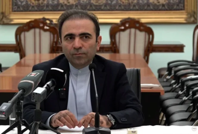 Իրանի դեսպանն անդրադարձել է Հայաստանի նկատմամբ ունեցած դժգոհություններին