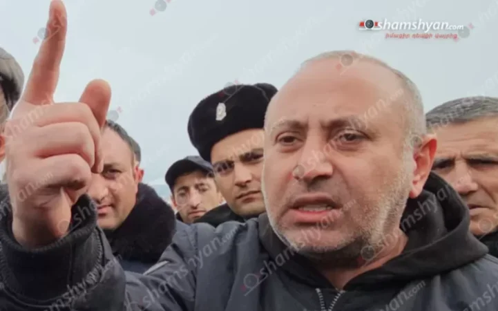 Սպանություն՝ Արագածոտնի մարզում