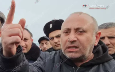 Սպանություն՝ Արագածոտնի մարզում