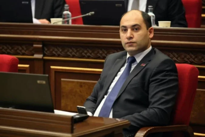 Սա հայտնի ձեռագիր է, իշխանության ձեռագիրն է. Մարտուն Գրիգորյան