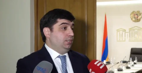 ՏԵՍԱՆՅՈՒԹ. Էդմոն Մարուքյանը Նիկոլ Փաշինյանի ենթական է եղել. Վաղարշակ Հակոբյան