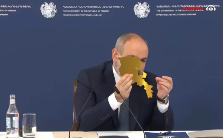 Իրականում 29 800-ը կլորացրած թիվ է. ՀՀ տարածքը մի փոքր ավելի փոքր թիվ է. Փաշինյան