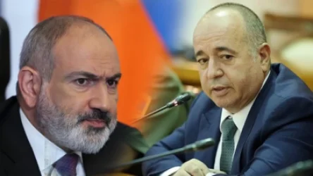 ՏԵՍԱՆՅՈՒԹ. Ադրբեջանը դիրքեր էր վերցրել ՀՀ տարածքից, իսկ Արշակ Կարապետյանն ինձ ասում է ամեն ինչ հանգիստ է. Փաշինյան