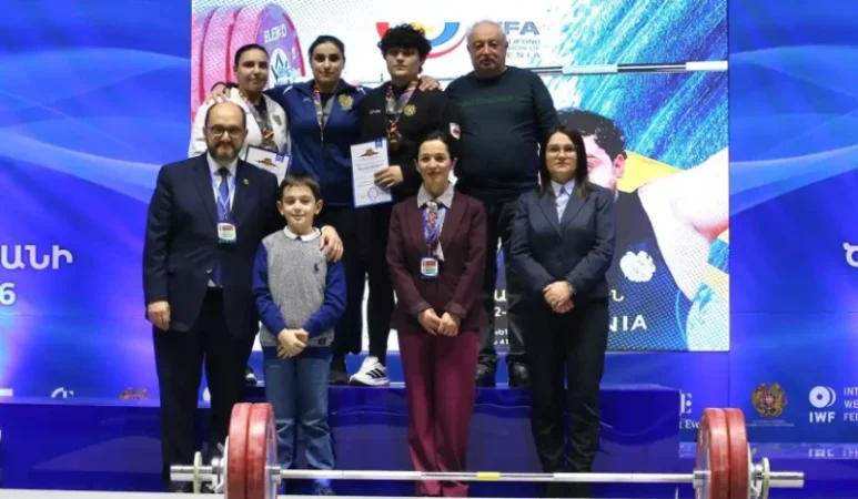 Հայտնի են ծանրամարտի Հայաստանի կանանց առաջնության չեմպիոնները