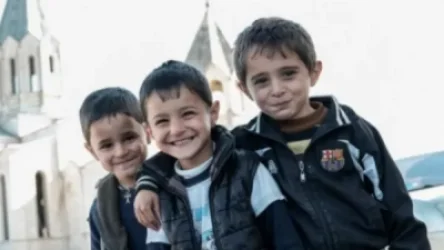 Շուշեցի երեխաները նոր բնակարան ունեն