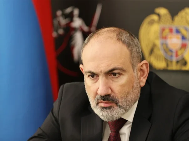 Հասկացել եմ, որ եթե դե յուրե այդ արձանագրումը չանենք, Հայաստանի լուծարմանը ոչ մի բան չի խանգարի. Փաշինյան