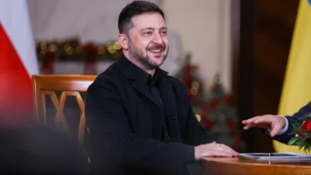 Ես Պուտինից երիտասարդ եմ. նա շատ ժամանակ չունի. Զելենսկի