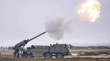 Ֆրանսիայի վարչապետը հայտարարել է Ուկրաինային 150 անօդաչու թռչող սարք և վեց «Կեսար» փոխանցելու մասին