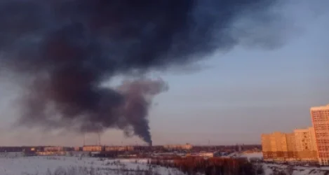 ՏԵՍԱՆՅՈՒԹ․ Անօդաչու թռչող սարքով հարված է հասցվել Ռյազանի նավթաբազայի վրա․ կան տուժածներ