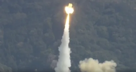 ՏԵՍԱՆՅՈՒԹ․ Հրթիռը պայթում է արձակումից մի քանի վայրկյան անց․ Ճապոնիա