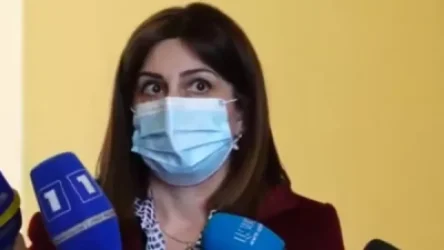 Իմ հորդորն ուղղված է բոլորին. նախարարը՝ Նիկոլ Փաշինյանի և Արսեն Թորոսյանի հանրահավաքին դիմակ չկրելու մասին