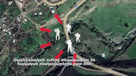 ՏԵՍԱՆՅՈՒԹ․ 4 գյուղերն Ադրբեջանին հանձնելու դեպքում որտեղ կհայտնվեն ադրբեջանցիները․ ԱԺ պատգամավոր