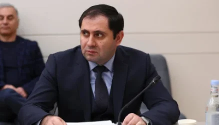 Ինչ է քննարկվել Սուրեն Պապիկյանի մասնակցությամբ աշխատանքային քննարկմանը