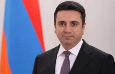 Մամուլն ավելի ագրեսիվ էր․ Ալեն Սիմոնյանի մեկնաբանությունը Լավրովի հետ հանդիպման մասին