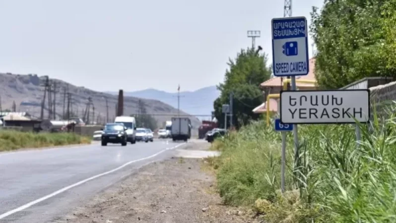 Այս պահին ինչ իրավիճակ է Երասխում. Երասխի բնակիչը մանրամասնում է