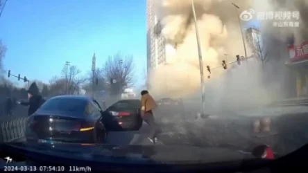 ՏԵՍԱՆՅՈՒԹ. ՈՒժգին պայթյուն Չինաստանի ռեստորաններից մեկում. կան զոհեր և տուժածներ