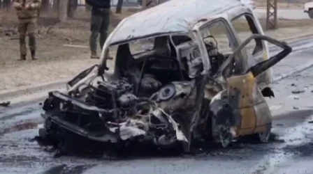 ՏԵՍԱՆՅՈՒԹ. Բելգորոդը հրթիռակոծվել է. կա զոհ