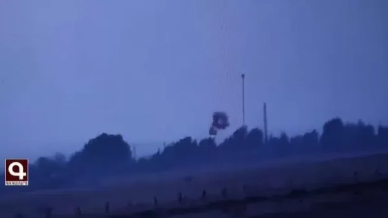 Video: Destruction of Enemy Military Infrastructure