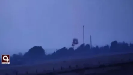 ՏԵՍԱՆՅՈՒԹ.Թշնամական ռազմական ենթակառուցվածքների ոչնչացումը