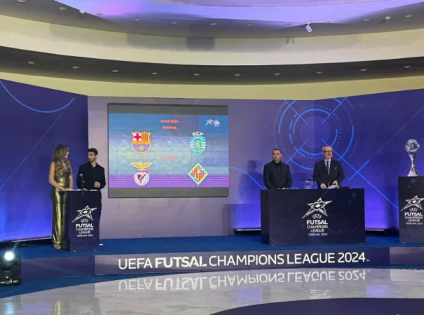 Երևանը՝ եվրոպական ֆուտբոլի մայրաքաղաք. «Բարսելոնան» և «Սպորտինգը» կգան Հայաստան