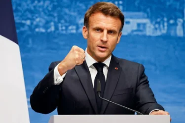 ԱՄՆ պատժամիջոցները, անկասկած, շրջադարձային կետ են. Մակրոն