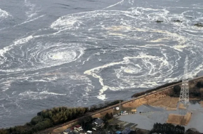 Ճապոնիայում երկրաշարժ է տեղի ունեցել. հայտարարվել Է ցունամիի վտանգ