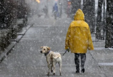 ԵՂԱՆԱԿ. Ջերմաստիճանը կնվազի. լեռնային գոտիներում թաց ձյուն է սպասվում