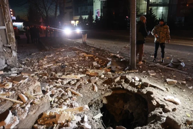 Ուկրաինան գնդակոծել է Դոնեցկը․ զոհվել են երեխաներ