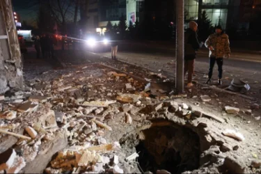 Ուկրաինան գնդակոծել է Դոնեցկը․ զոհվել են երեխաներ