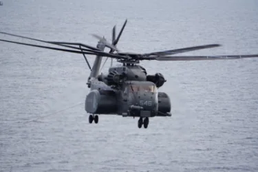 Ճապոնիայում ինքնապաշտպանության ուժերի ուղղաթիռ է կործանվել