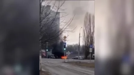 ՏԵՍԱՆՅՈՒԹ. ՌԴ Բելգորոդի մարզը կրկին ռմբակոծության տակ է ընկել