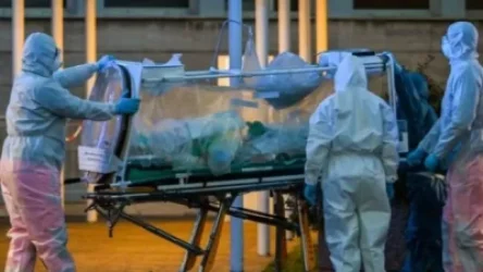 Իտալիայում 1 օրում կորոնավիրուսի հետևանքով զոհերի թիվը հասել է 969-ի