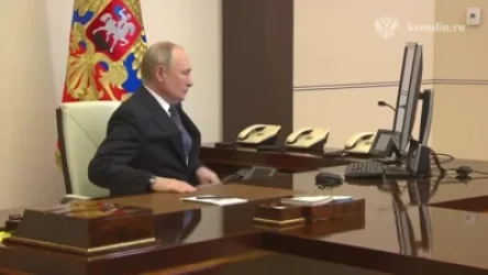 ՏԵՍԱՆՅՈՒԹ. Պուտինը նախագահական ընտրություններում քվեարկել է առցանց