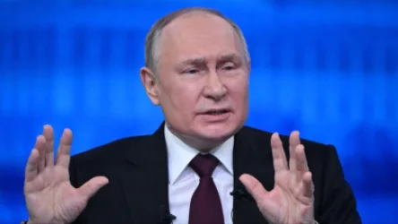 «Ընդունեք պատասխան հարվածը». Պուտին