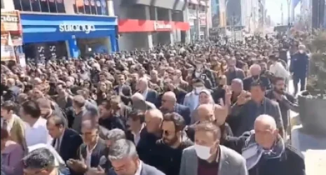 Թուրքիայի իշխանությունը նահանջեց. Վանում քաղաքապետ կլինի քրդամետ կուսակցության թեկնածուն