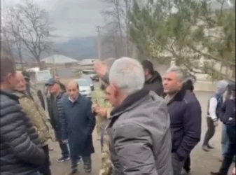 ՏԵՍԱՆՅՈՒԹ․ Փաշինյանի հետ հանդիպումից հետո Ոսկեպարի և Բաղանիսի բնակիչները պատրաստ են փակել ճանապարհները