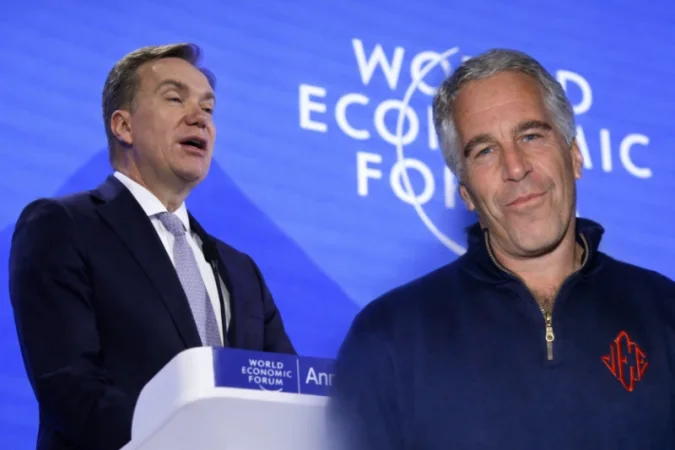 Նոր աղմկահարույց հրաժարական Էփշտեյնի գործով