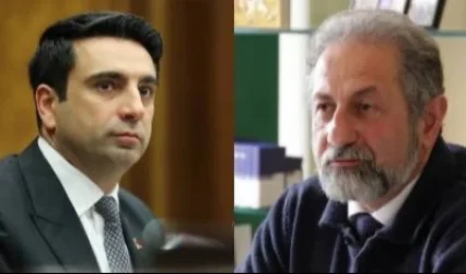 Ալեն Սիմոնյանն ու Գագիկ Բաղունցը հանդիպե՞լ են. «Հրապարակ»