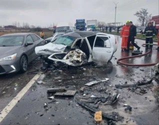 Արմավիրի մարզում տեղի ունեցած ողբերգական վթարի զոհերի թիվը հասավ 4-ի. բոլորի ինքնությունը հայտնի է