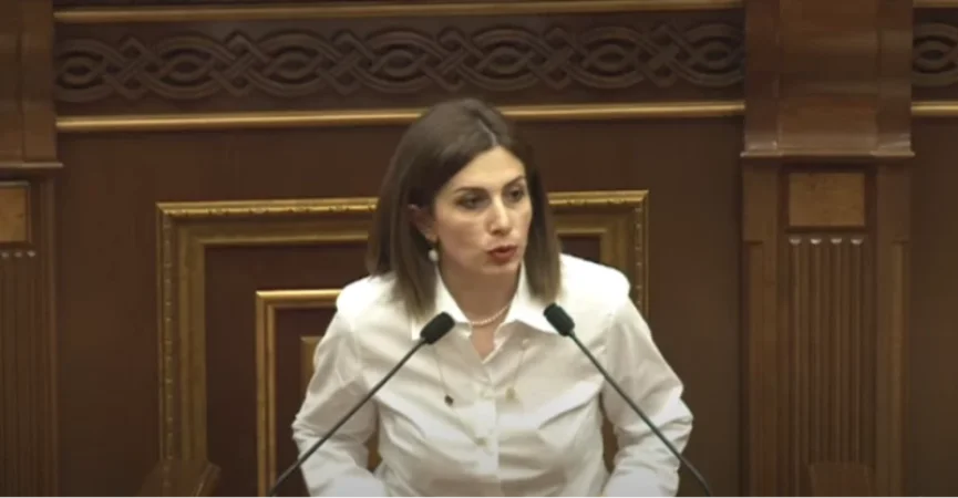 Չի կարող դեղատան որևէ աշխատակից տեսնել պացիենտի որևէ առողջական տվյալ. Անահիտ Ավանեսյան