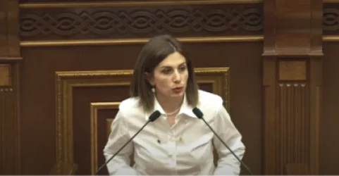 Չի կարող դեղատան որևէ աշխատակից տեսնել պացիենտի որևէ առողջական տվյալ. Անահիտ Ավանեսյան