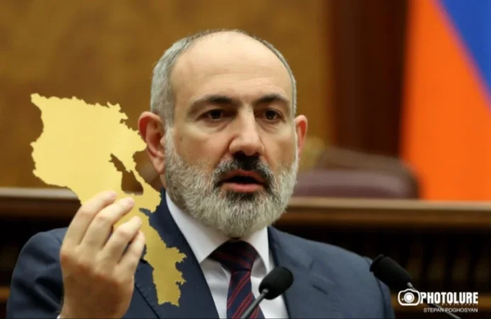 Փաշինյանը մանրամասնել է, թե Հայաստանը որ հատվածներից է պատրաստ սկսել դելիմիտացիան