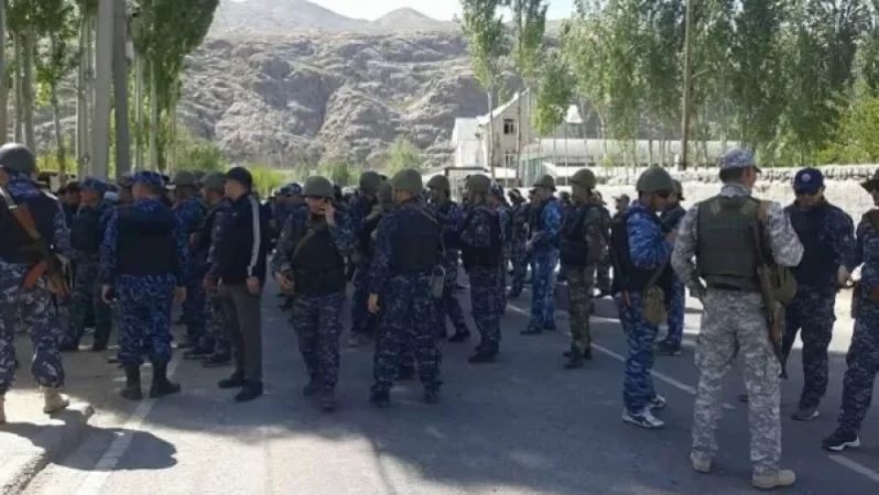 Ղրղզստանի իշխանությունները տարհանել են ավելի քան 33 հազար մարդու սահմանին հակամարտության գոտուց