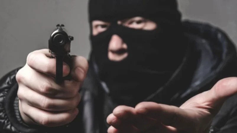 Զինված ավազակային հարձակում՝ Երևանում․ տուժածը ԱՄՆ քաղաքացի է