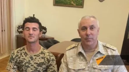 «Մուրադովը հայ ռազմագերիների հետ նման լուսանկարների օրինակ ունի՞, թե Ադրբեջանում թույլ չեն տալիս լուսանկարել»․ Սաքունց