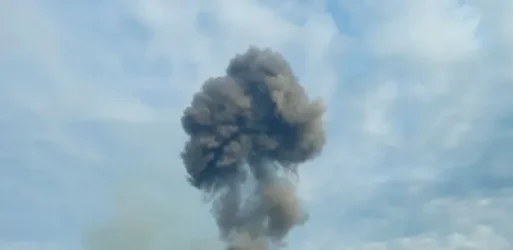 Կիևի օդանավակայանի շրջանում ուժեղ պայթյուն է տեղի ունեցել․ ականատեսներ