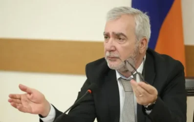 Եկեք բարդացնենք վարորդական վկայական ստանալը, շատ էժան է և շատ հեշտ է. Անդրանիկ Քոչարյան