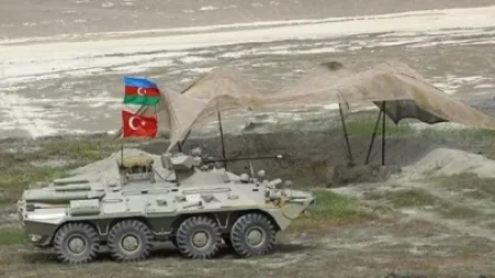 Ադրբեջանը Թուրքիային է փոխանցում նաեւ իր ԶՈւ-ն. «Հայաստանի Հանրապետություն»